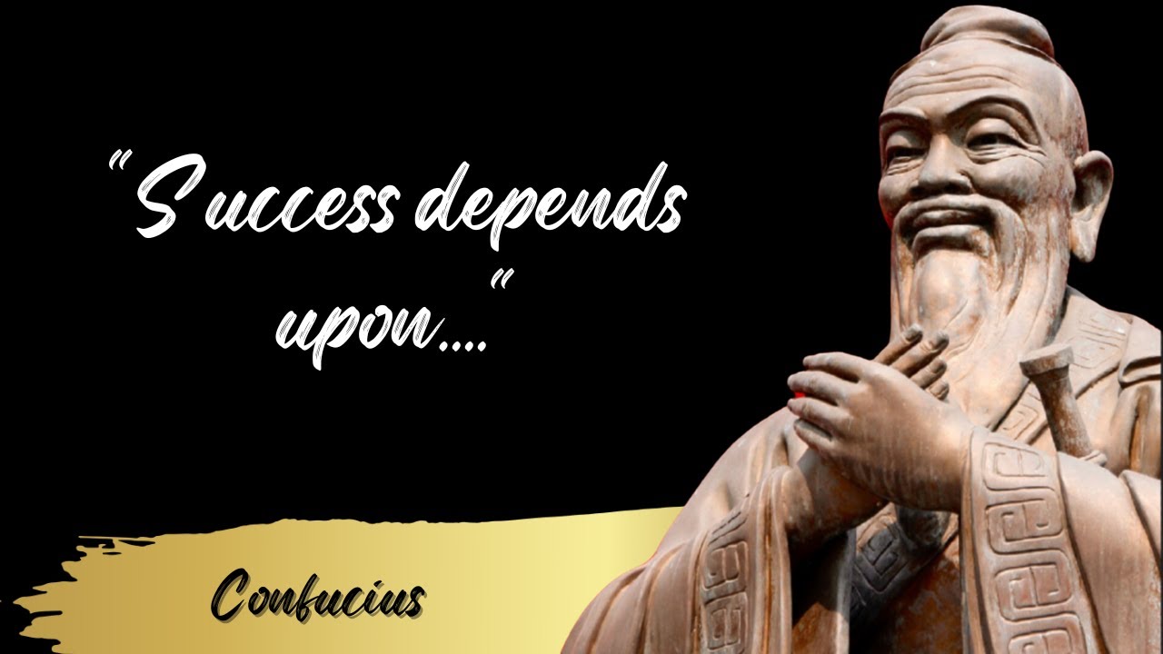Confucius Greatest Life Quotes You Should Know | Inspirational | Motivational