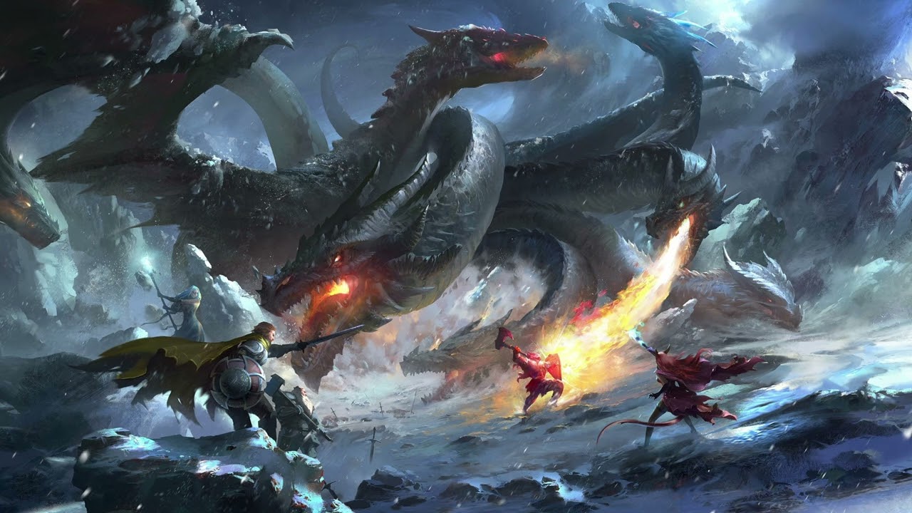 The Five Immortals (Epic Hybrid Action Orchestral) | EPIC MUSIC