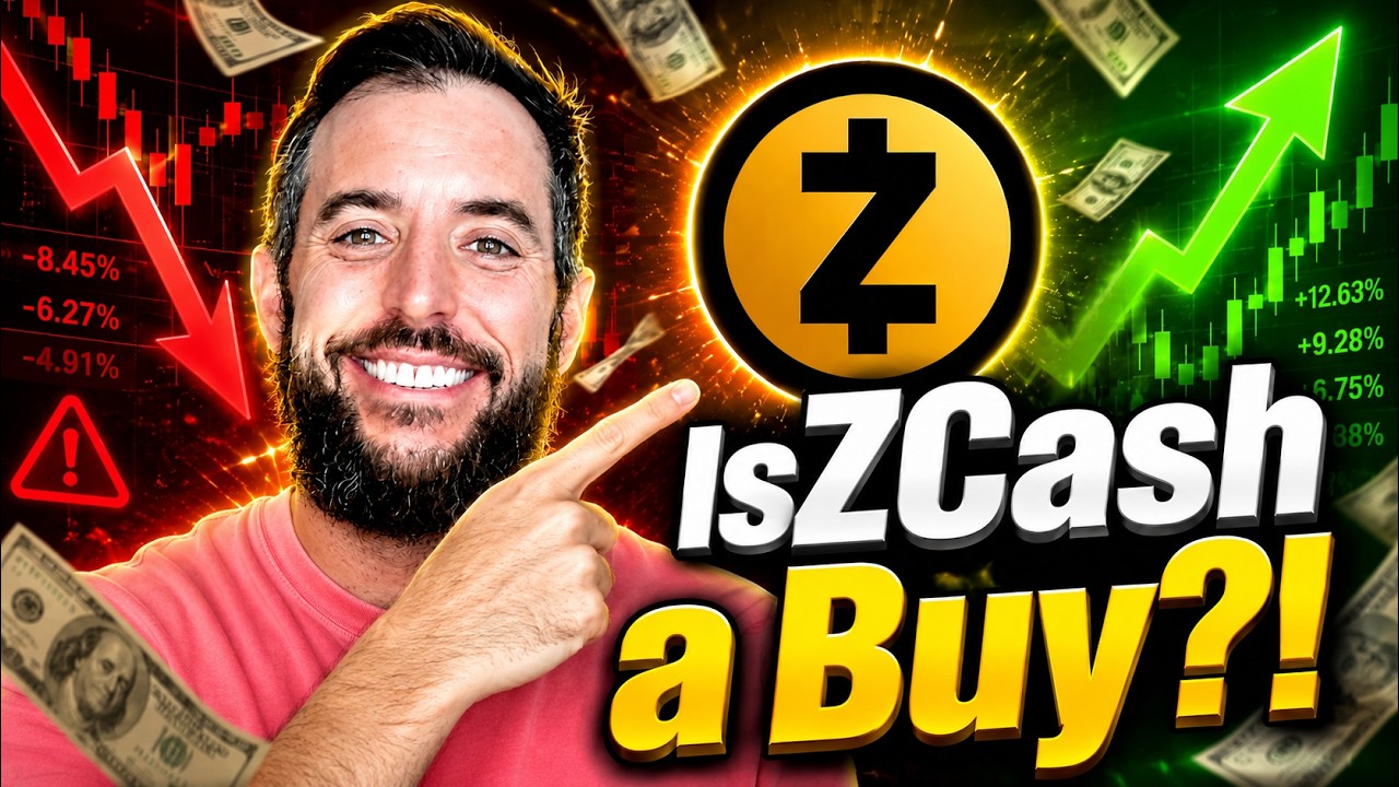 Стоит ли сейчас покупать Zcash? Сделка с приватной монетой, за которой все наблюдают
