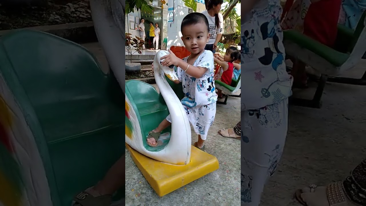 Đi rước bé Ben 30/05/2018