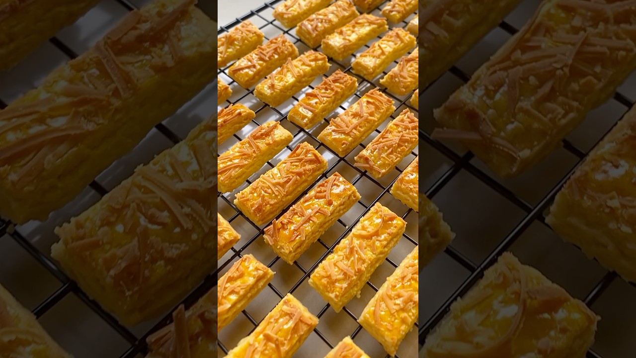 Beda dari resep aslinya , yang ini lebih bisa ke terima dilidah #kastangel  #kastangelekonomis #fyp