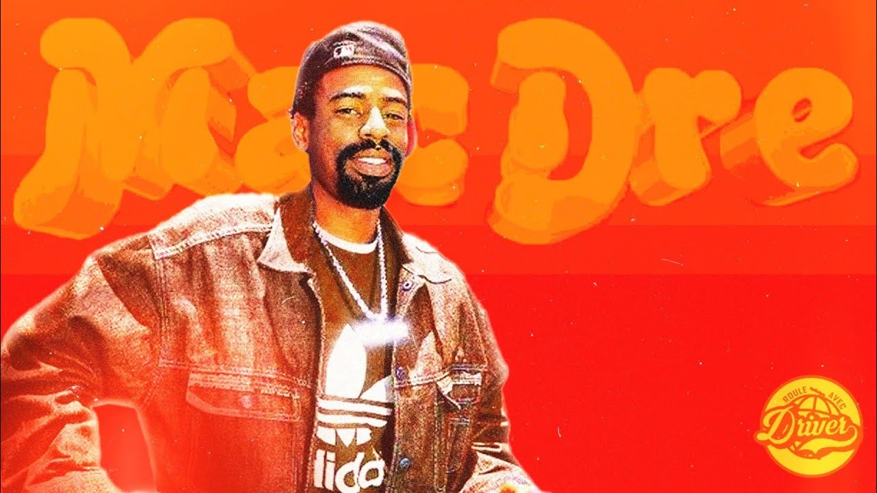 Le meurtre de Mac Dre. Roule avec Driver.