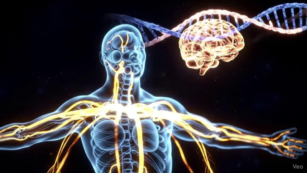 432Hz + 963Hz + 528Hz + 852Hz | Deep Sleep That Heals: Healing Sleep & Stress Relief
