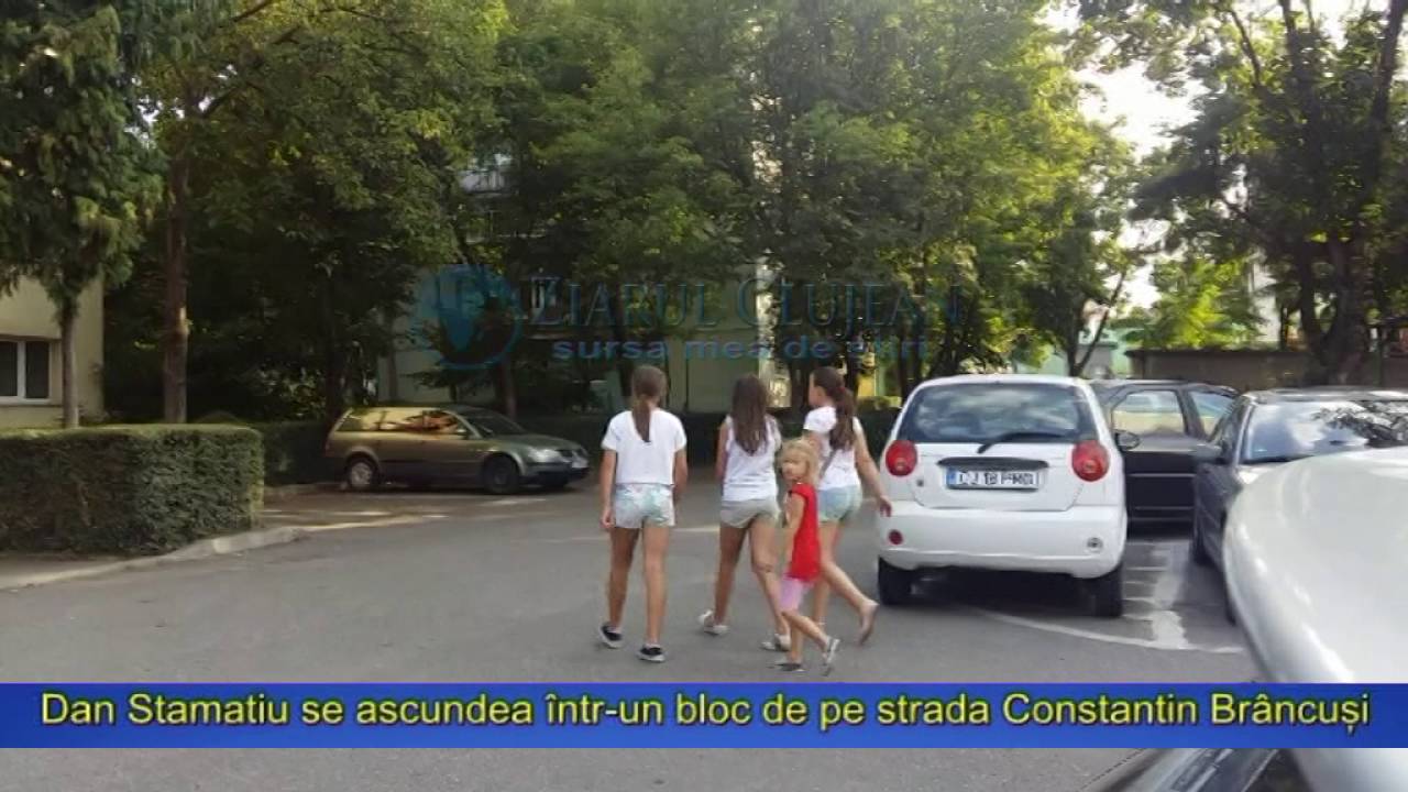 ZiarulClujean.ro - Blocul din Cluj-Napoca unde se ascundea Dan Stamatiu