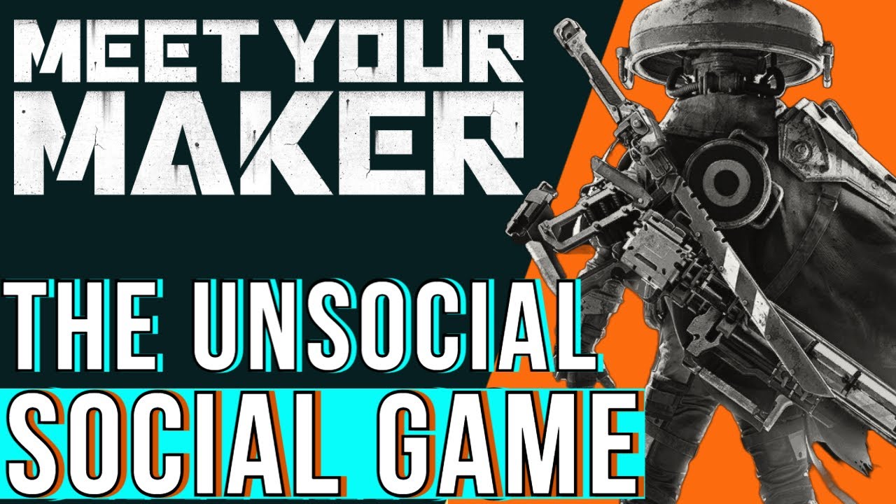Meet Your Maker Review - Almost Amazing