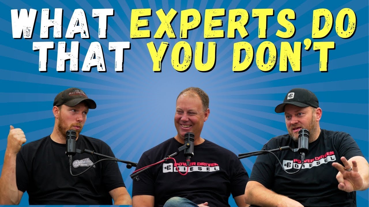 Behind the Scenes with the Best in Diesel: Tuning, Timing, and Torque