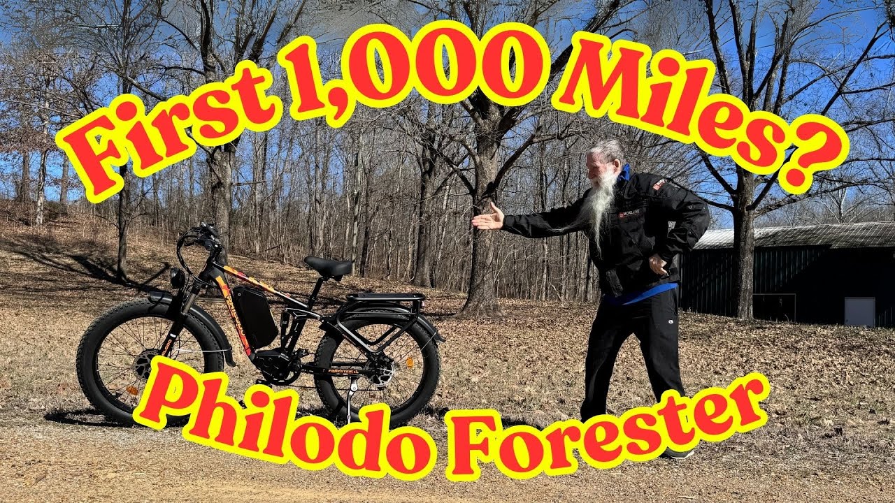 Philodo Forester AWD: How Did It Go?