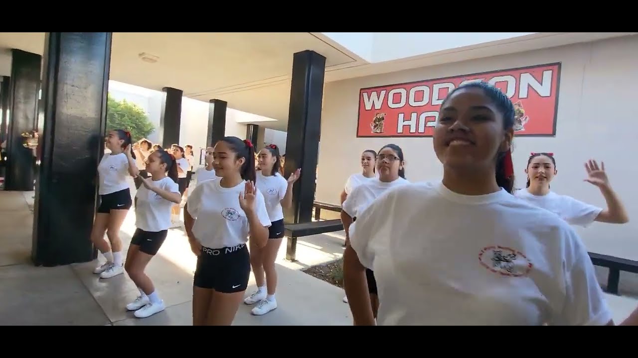 BHS 8/12/24 Banning High Marching Pilots Welcome new year2024-2025  BACK to SCHOOL