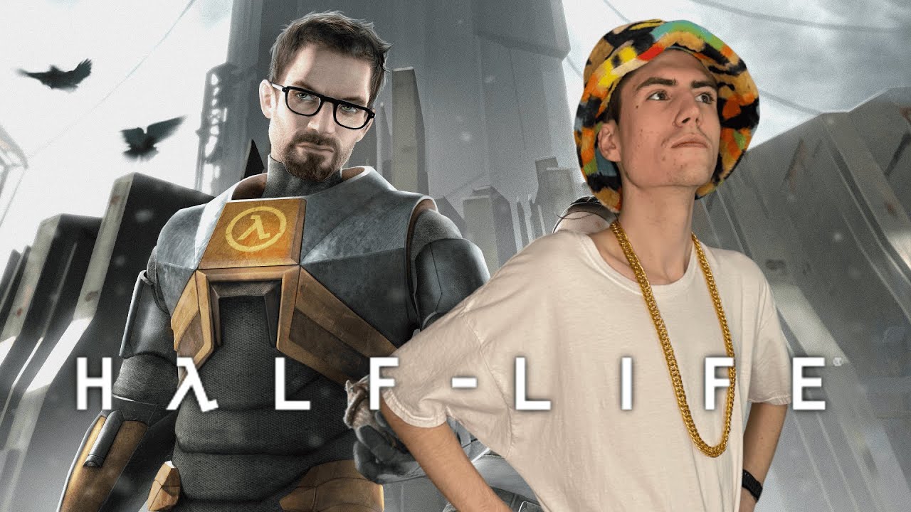 I Seek the Full Life (Half-Life 2 First Playthrough)