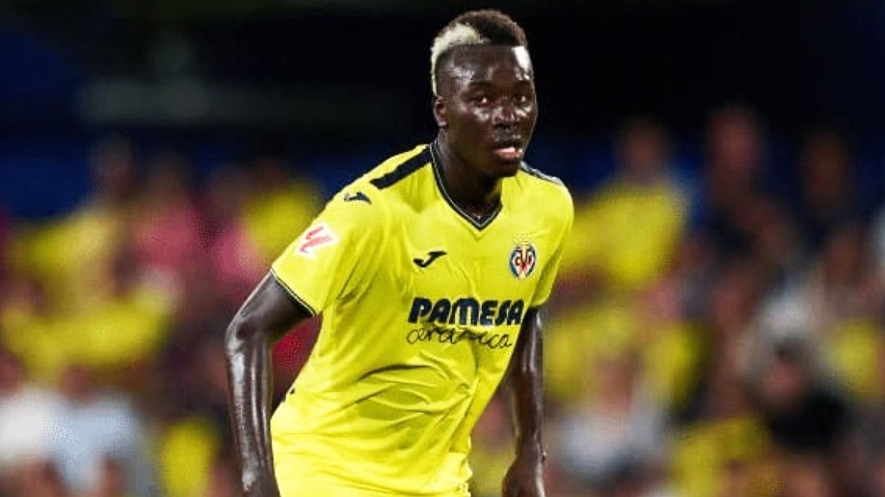 Pape Gueye • Amazing Skills, Assists & Tackles | Villarreal ᴴᴰ