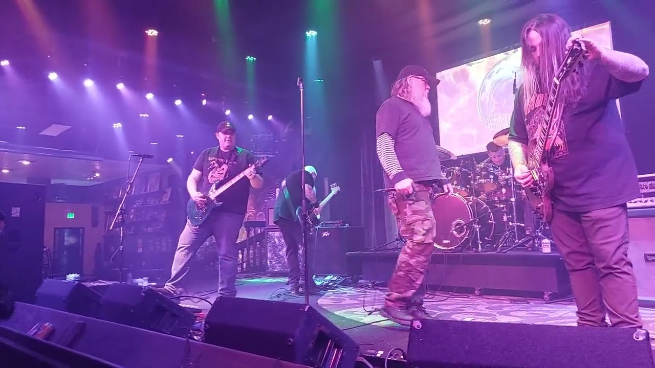 Astronaut  live at The Afterlife Live Performance Recording Studio, Akron, Ohio 12/6/25
