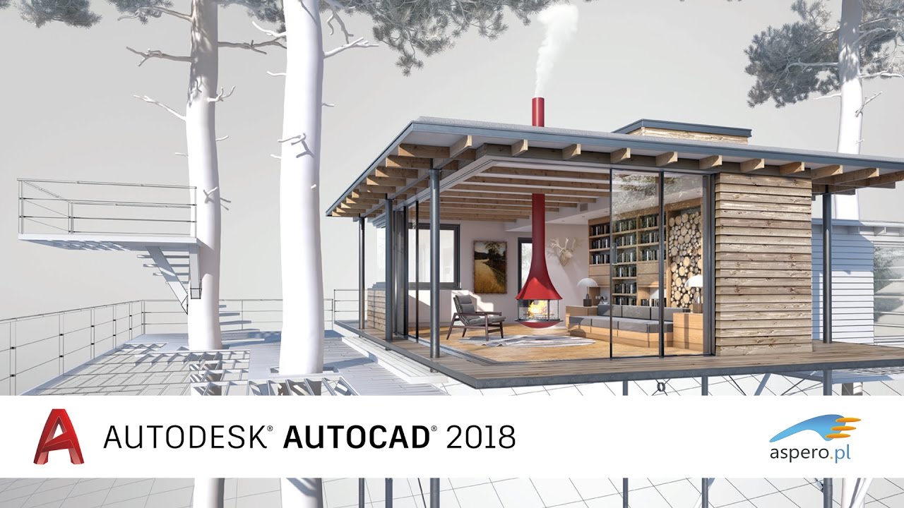 AutoCAD 2018 - przegląd nowości.