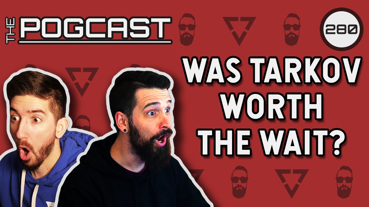 Is The Tarkov Honeymoon Phase Over? Arc Raiders, A.I. & Music - Pogcast 280