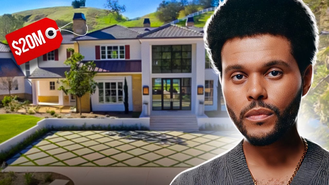The Weeknd – Как Живет Музыкальный Идол и Куда Тратит Свои Миллионы