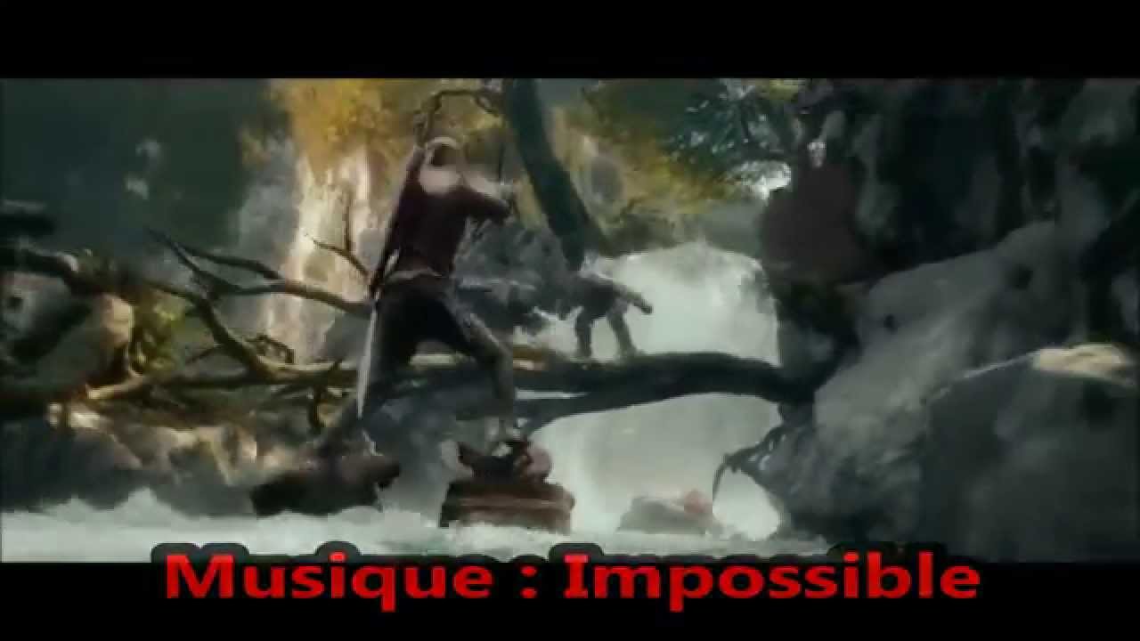 Legolas - Impossible