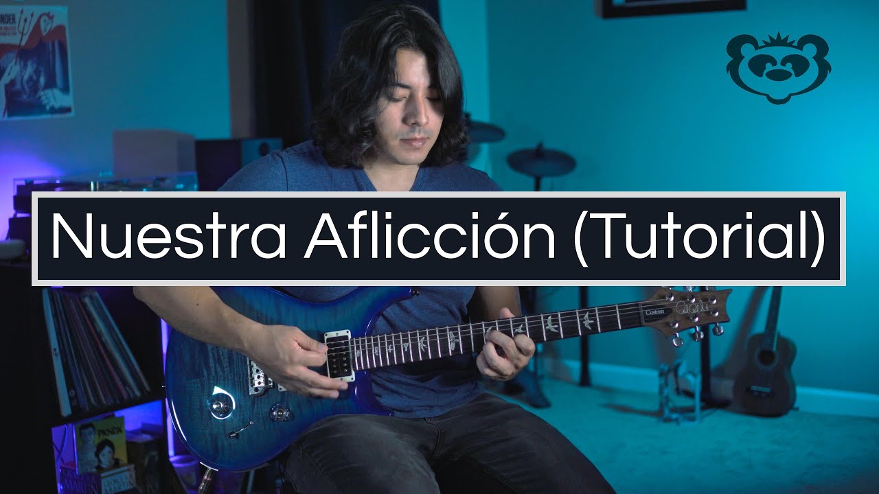 Nuestra Aflicción - PXNDX || Tutorial (Solo)