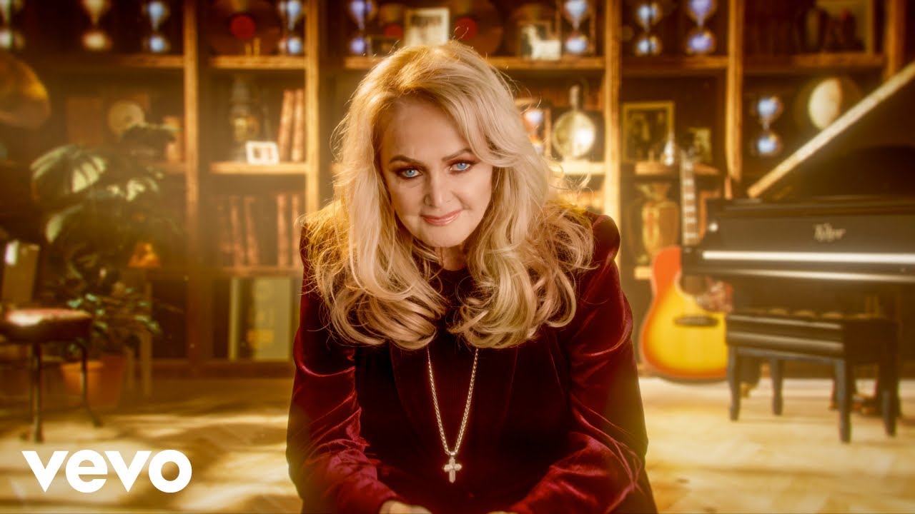 Bonnie Tyler - Yes I Can