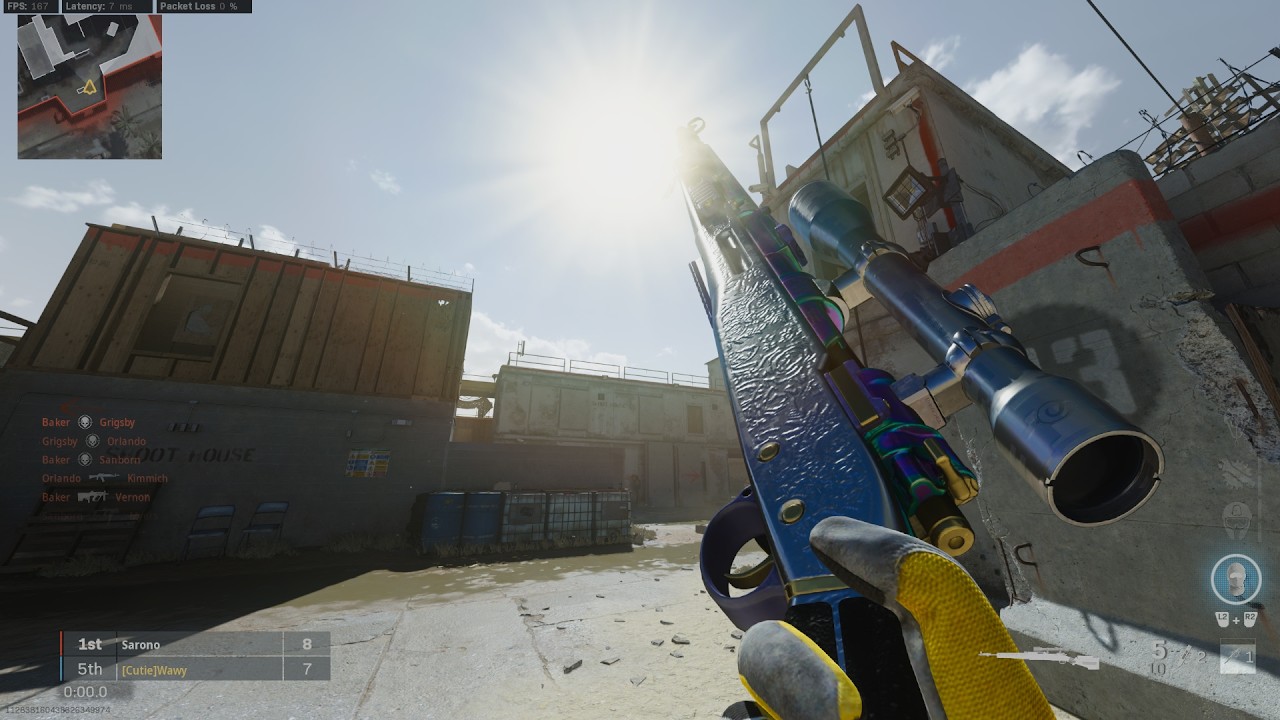 Я вернулась на MW2019 в 2026 году...😍