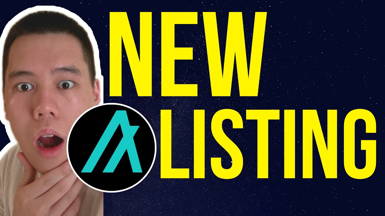 A New Listing Just Occurred - Algorand ALGO Update And News