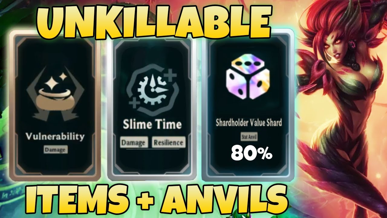 ITEMS + SHAREHOLDER + CRIT = UNSTOPPABLE ZYRA - 2v2v2v2 Arenas League of Legends