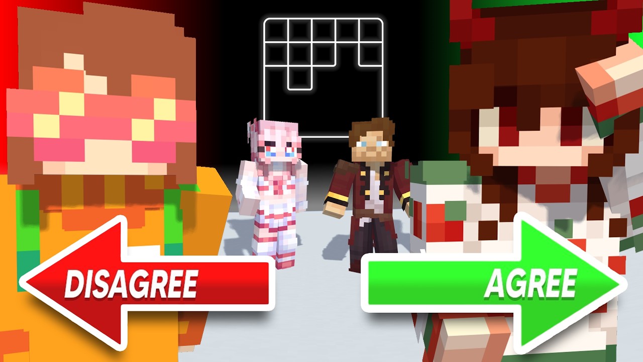 Do All Minecraft SMP Creators Think The Same? 2