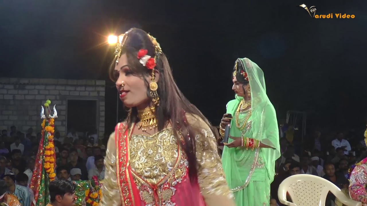 Manekvada Ramamandal - Milan Kakdiya (Ramdev Light Decoration - Davli) 2018 Part -04