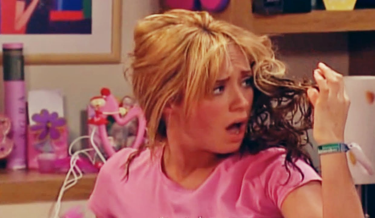 Anah&iacute; como Mia Colucci - Parte 297