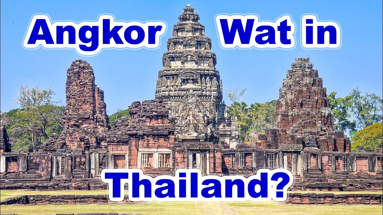 ÜBERWINTERN IN THAILAND | Khon Kaen → Korat – Phimai mittags & Hotelcheck (27)