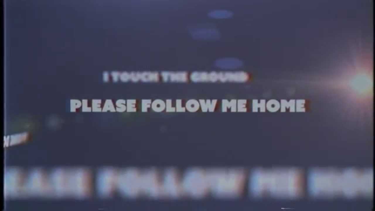 047 & Daniella Kruth - Follow Me Home (Lyric Video)