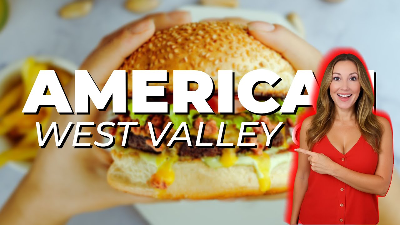 HIDDEN GEMS! 5 AMERICAN RESTAURANTS in West Valley City, Utah