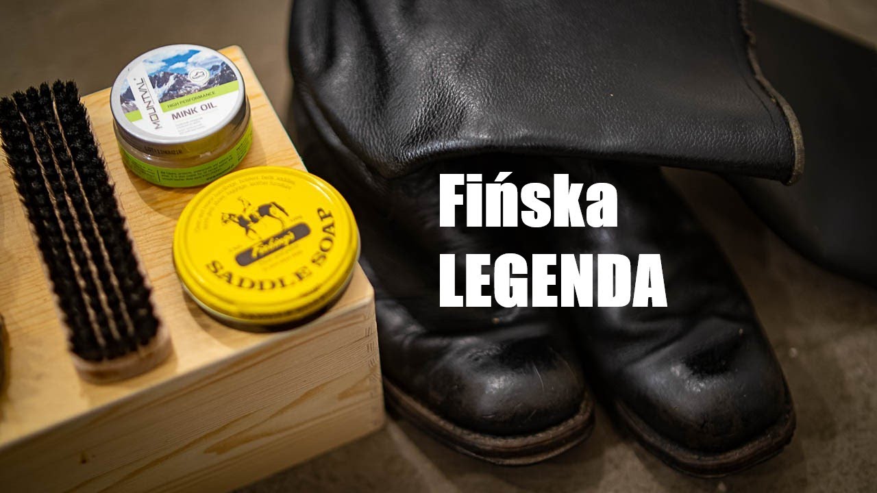 Oficerki M34 | Buty do bushcraftu