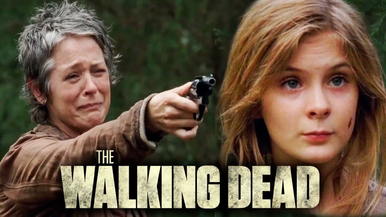 El CAPÍTULO MÁS OSCURO de The Walking Dead