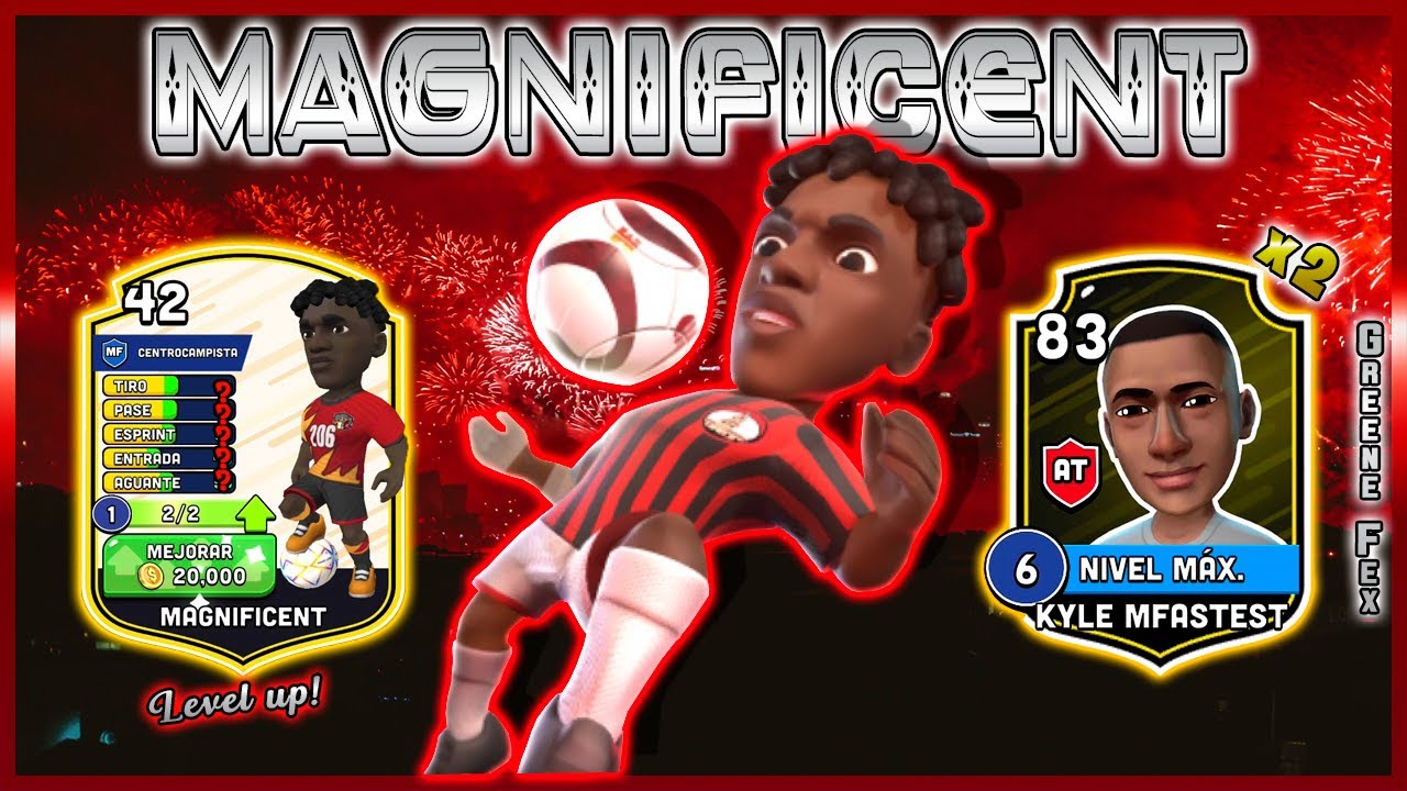 Mini Football | BIRTHDAY TOURNAMENT | MAGNIFICENT ⬆️ (Level up) 🏆🤩