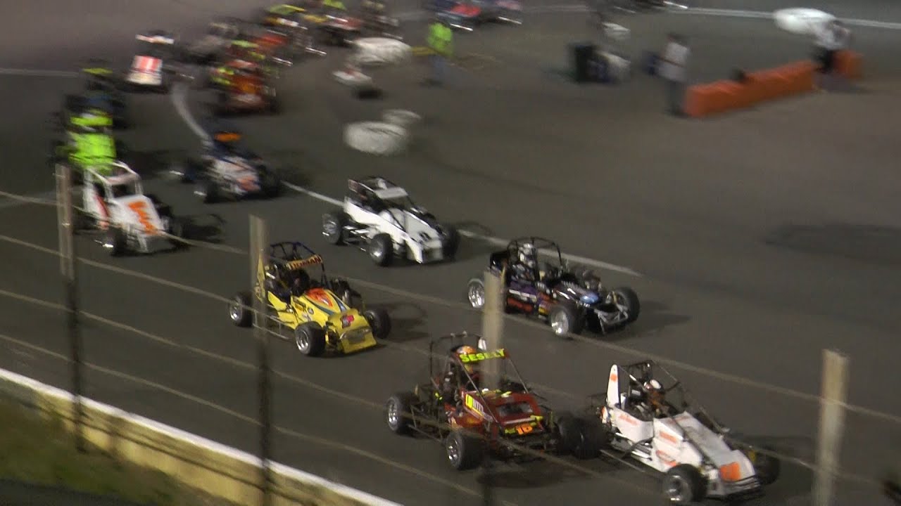 TQ Midgets - 10/5/2013 - Borgers Speedway