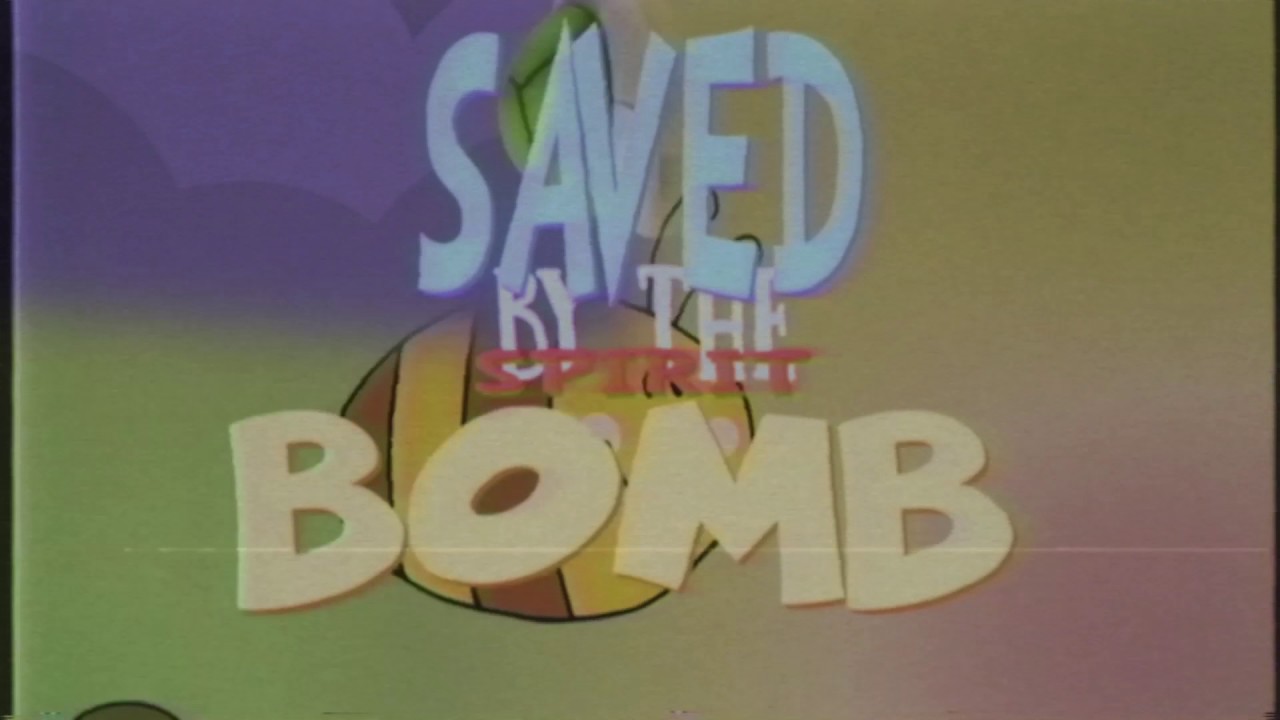 Saved by the Spirit Bomb
