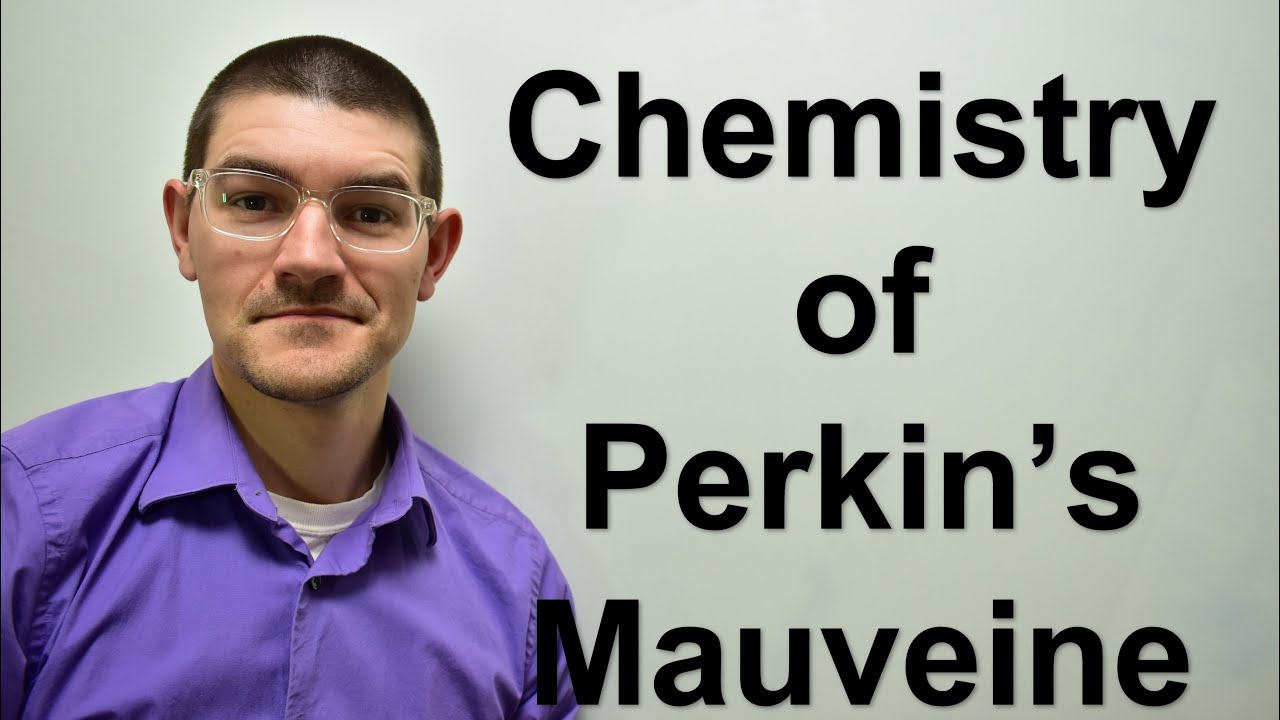 Chemistry of Mauveine
