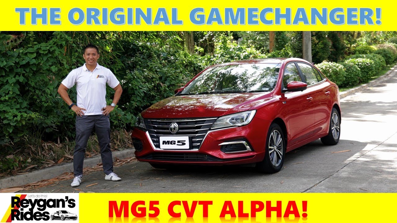 Can The MG5 Alpha Still Keep Up? [Car Review]