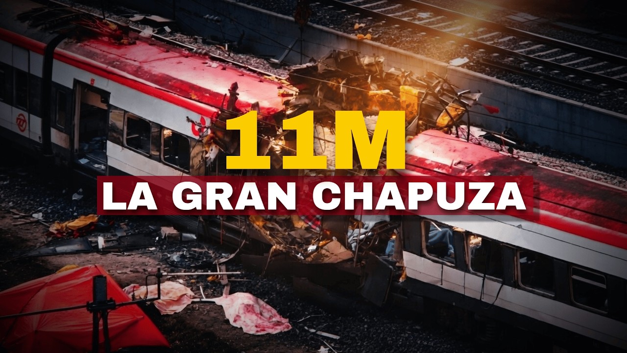 11M: La HISTORIA que no ENCAJA