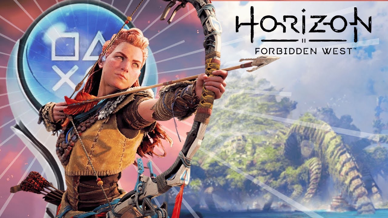 🔴LIVE - Horizon Forbidden West Platinum Trophy Livestream! Pt. 7