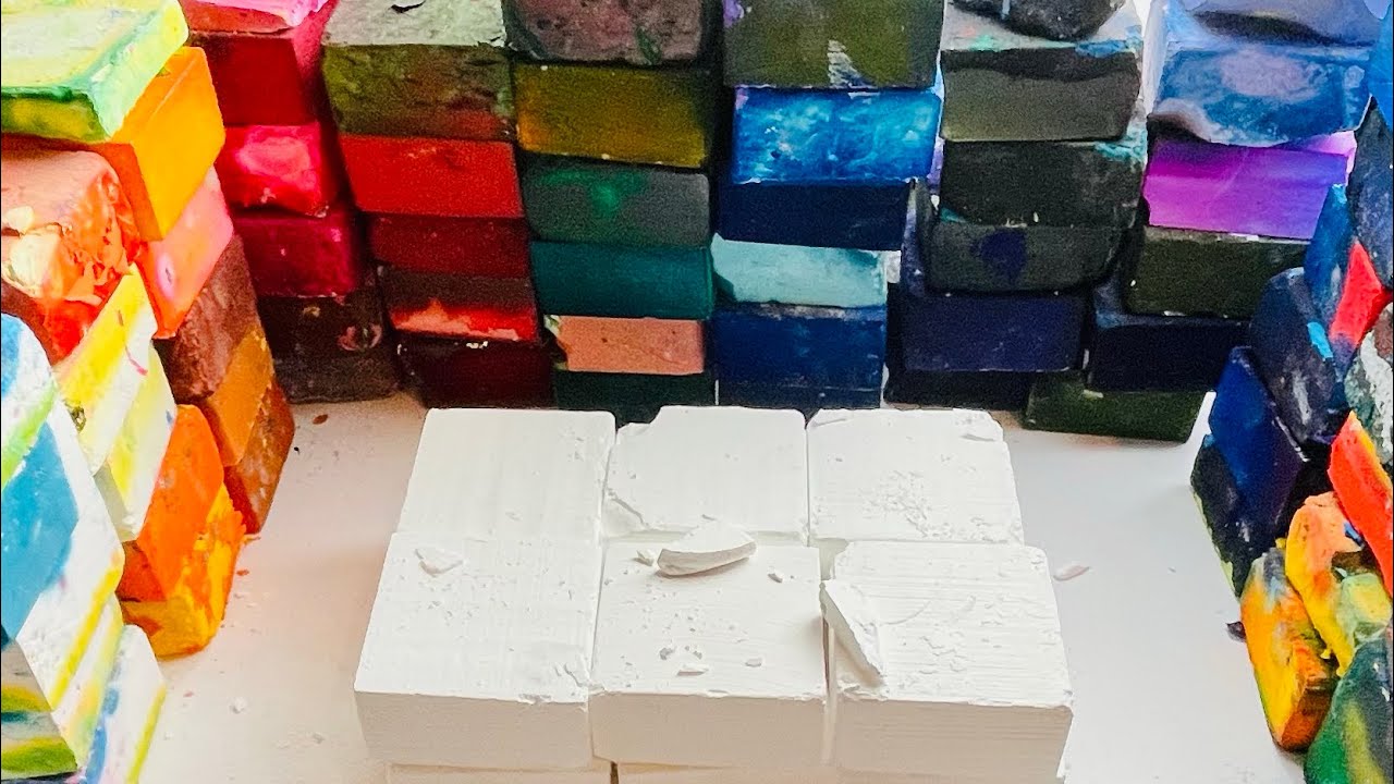 🎉16K Celebration! 🎉 Mass Crush over 80 Fresh Blocks of PJ & Dyed Fresh Variety of textures