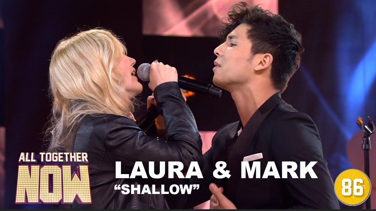 All Together Now: Laura & Mark - Shallow