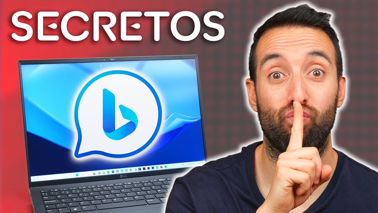 Así uso BING CHAT en mi día a dia, TRUCAZOS!