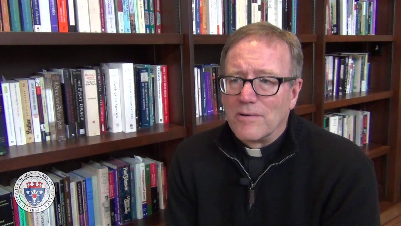 The New Evangelization for Seminarians and Priests | Fr. Robert Barron