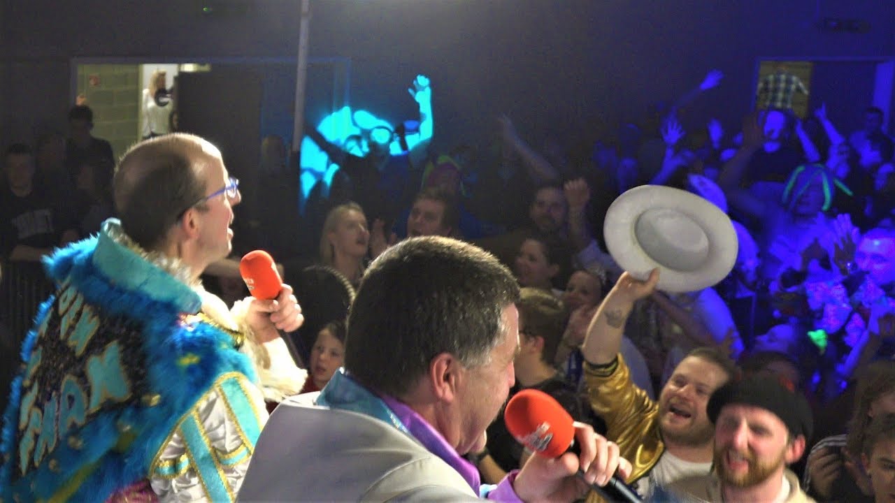 De nacht van de carnaval top 100 (Halle 2019)