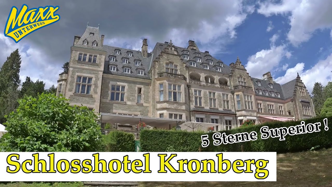 Schlosshotel Kronberg | 5 Sterne Superior | Prinz von Hessen