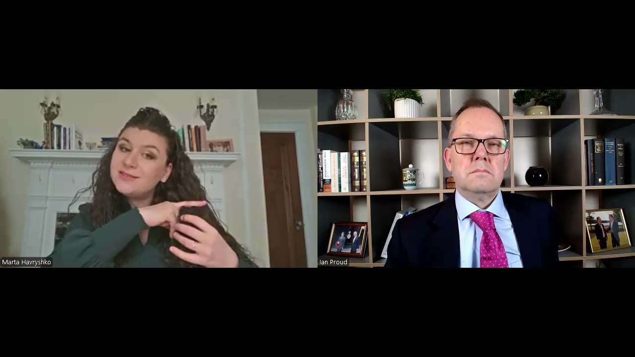 Did Ukraine's neo-Nazi problem get worse under Zelensky? With Marta Havryshko. PLEASE WATCH THIS!