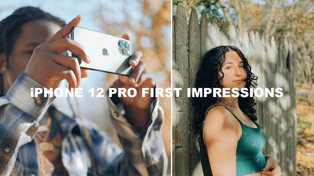 DON'T BUY THE iPHONE 12 PRO... FOR 