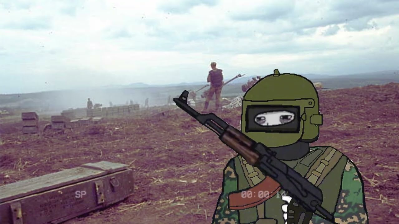 Дорога домой (The Road Home) — Russian War Song
