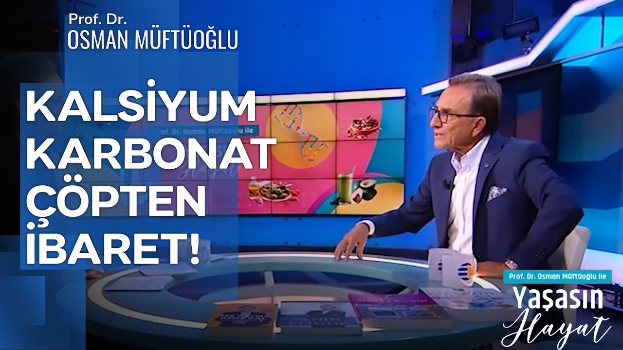 Kalsiyum Zannedildiği Kadar Masum Değil!
