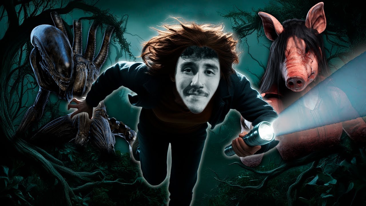 Como Ser o PIOR Sobrevivente! - DEAD BY DAYLIGHT